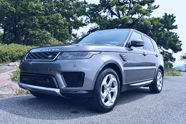 2018 Land Rover Range Rover Sport HSE Td6 Review | Digital Trends